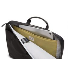 DICOTA Slim Eco Motion 10"-11,6" Notebook-Tasche - Schwarz