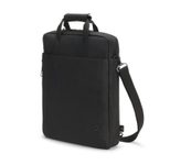 DICOTA Eco Motion 13"-15,6" Notebook-Rucksack/Tragetasche - Schwarz