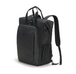 DICOTA Go Dual 13"-15,6" Notebook-Rucksack - Schwarz