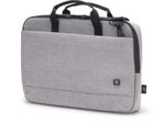 DICOTA Slim Eco Motion 10"-11,6" Notebook-Tasche - Hellgrau