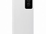 Samsung Clear View Cover für Galaxy S22+ (White)