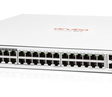 HPE Networking Instant On 1830 48G 24p PoE 4SFP 370W Switch Klasse 4 EU