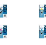Epson Original 408L Druckerpatronen - 4er Multipack