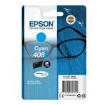 Epson Original 408L Druckerpatrone - cyan (C13T09K24010)