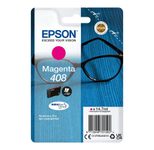 Epson Original 408 Druckerpatrone - magenta (C13T09J34010)