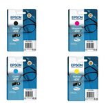 Epson Original 408 Druckerpatronen - 4er Multipack