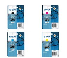 Epson Original 408 Druckerpatronen - 4er Multipack
