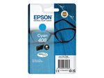 Epson Original 408 Druckerpatrone - cyan (C13T09J24010)