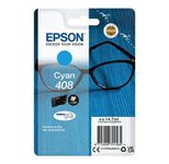 Epson Original 408 Druckerpatrone - cyan (C13T09J24010)
