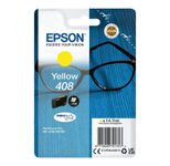 Epson Original 408 Druckerpatrone - gelb (C13T09J44010)