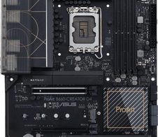 ASUS ProArt B660-Creator D4 Mainboard