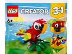 LEGO® Creator 3in1 30581 Tropischer Papagei