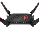 ASUS ROG Router GT-AX6000 Rapture Dual-Band WiFi 6 2.5G Ethernet (90IG0780-MO3B00)