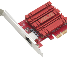 ASUS XG-C100C V3 10G Netzwerkkarte