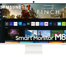 Samsung Smart Monitor S32BM801UU LED-Display 81,3 cm (32 Zoll)