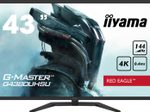 iiyama G-MASTER G4380UHSU-B1 Gaming-Monitor 108cm (42,5 Zoll)