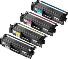 Brother Original TN-821XL Toner - 4er Multipack