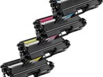 Brother Original TN-821XXL Toner - 4er Multipack