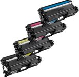 Brother Original TN-821XXL Toner - 4er Multipack