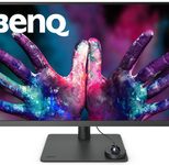 BenQ DesignVue PD3205U Grafik Monitor 80cm (31,5 Zoll)