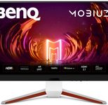 BenQ Mobiuz EX3210U Gaming Monitor 81,28cm (32 Zoll)