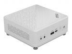 MSI Cubi 5 10M-242BEU Barebone Mini-PC Intel Core i7-10510U, weiß