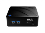 MSI Cubi N JSL 073DE Mini-PC Intel Celeron N4500, 4GB RAM, 128GB SSD M.2, Win 11 Pro