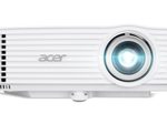 Acer P1657Ki DLP Beamer 4800 ANSI Lumen