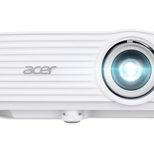 Acer P1657Ki DLP Beamer 4800 ANSI Lumen