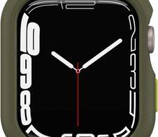 OtterBox LifeProof Watch Bumper Case für die Apple Watch 7-9, 41mm - Gambit Green (Grün)