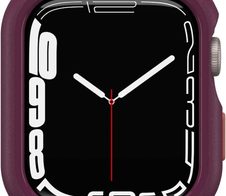 OtterBox LifeProof Watch Bumper Case für die Apple Watch 7-9, 45mm - Lets Cuddlefish (Lila)