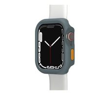 OtterBox LifeProof Watch Bumper Case für die Apple Watch 7-9, 41mm - Anchors Away (Grau)