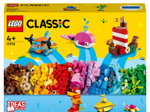 LEGO® Classic Kreativer Meeresspaß 11018