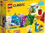 LEGO® Classic 11019 Bausteine und Funktionen