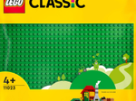 LEGO® Classic 11023 Grüne Bauplatte
