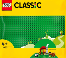 LEGO® Classic 11023 Grüne Bauplatte