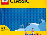 LEGO® Classic 11025 Blaue Bauplatte