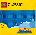 LEGO® Classic Blaue Bauplatte 11025