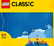 LEGO® Classic 11025 Blaue Bauplatte