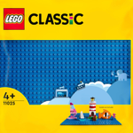 LEGO® Classic Blaue Bauplatte 11025