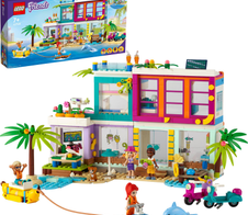LEGO® Friends 41709 Ferienhaus am Strand