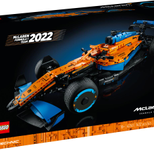 LEGO® Technic 42141 McLaren Formel 1™ Rennwagen