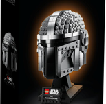 LEGO® Star Wars 75328 Mandalorianer Helm