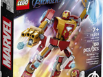 LEGO® Super Heroes 76203 Iron Man Mech
