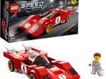 LEGO® Speed Champions 76906 1970 Ferrari 512 M