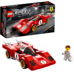 LEGO® Speed Champions 76906 1970 Ferrari 512 M