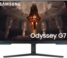 Samsung Odyssey G7 S32BG700EU Smart Gaming Monitor 80cm (32 Zoll)