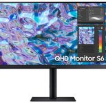 Samsung Monitor S27B610EQU LED-Display 68 cm (27 Zoll)