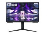 Samsung Odyssey Gaming Monitor G3 S24AG322NU 60,96cm (24 Zoll)