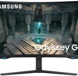Samsung Odyssey G65B S27BG650EU Smart Gaming Monitor 68,58cm (27 Zoll)